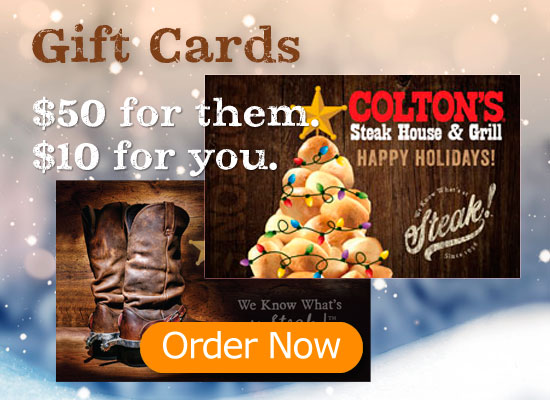 Gift Cards image